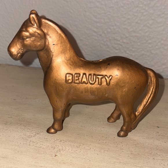 Cast iron stillbank vintage